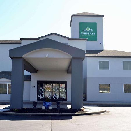 Wingate By Wyndham Bel Air I-95 Exit 77A - Apg Area Hotell Edgewood Exteriör bild