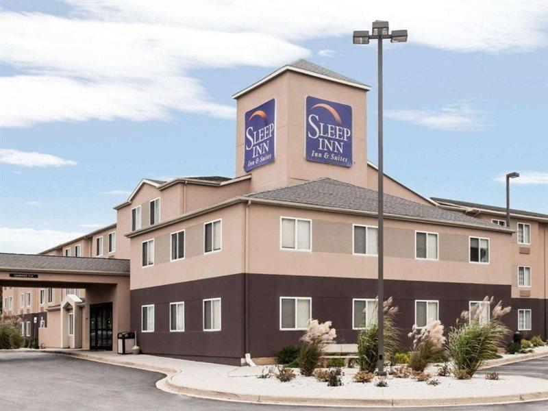 Wingate By Wyndham Bel Air I-95 Exit 77A - Apg Area Hotell Edgewood Exteriör bild