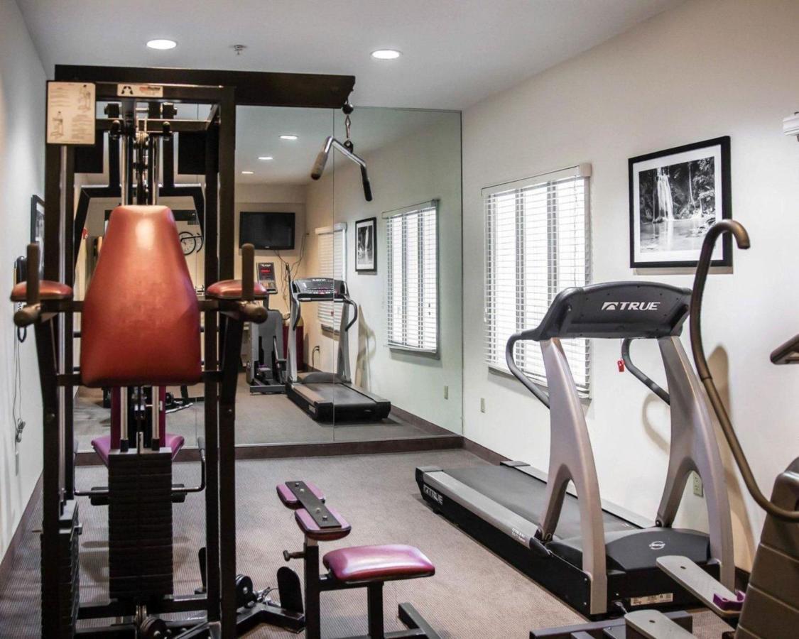Wingate By Wyndham Bel Air I-95 Exit 77A - Apg Area Hotell Edgewood Exteriör bild