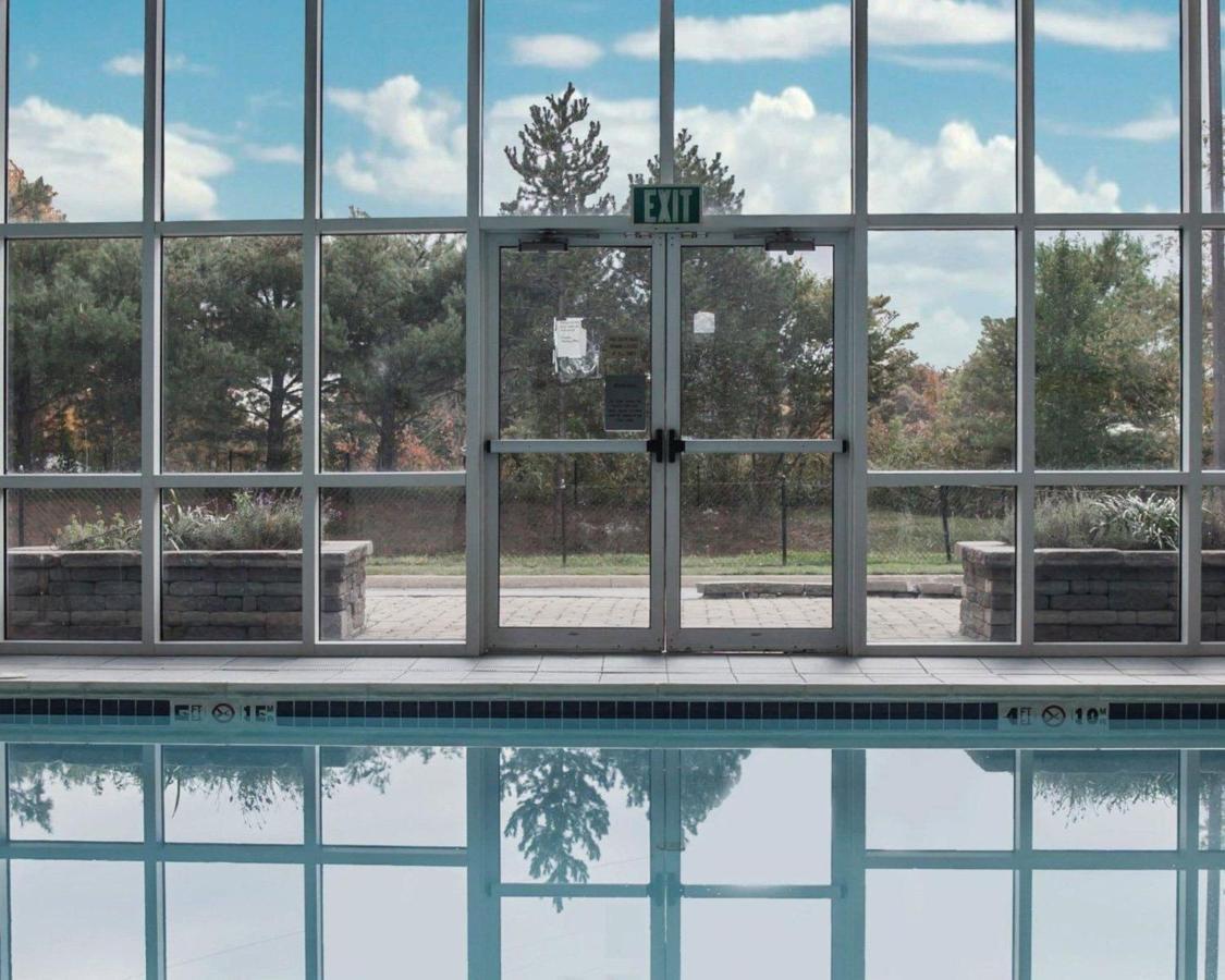 Wingate By Wyndham Bel Air I-95 Exit 77A - Apg Area Hotell Edgewood Exteriör bild