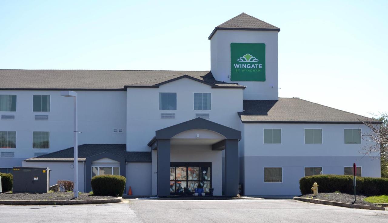 Wingate By Wyndham Bel Air I-95 Exit 77A - Apg Area Hotell Edgewood Exteriör bild