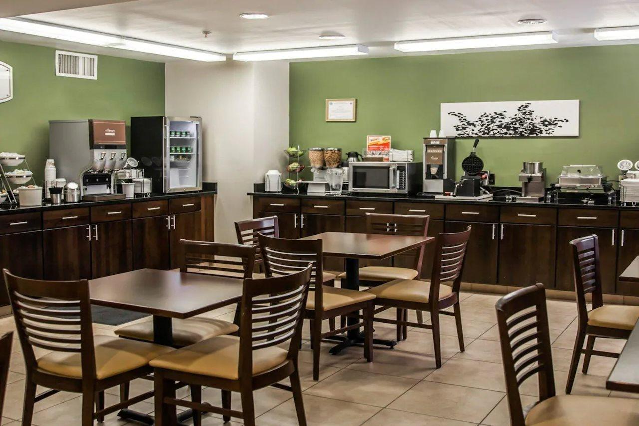 Wingate By Wyndham Bel Air I-95 Exit 77A - Apg Area Hotell Edgewood Exteriör bild