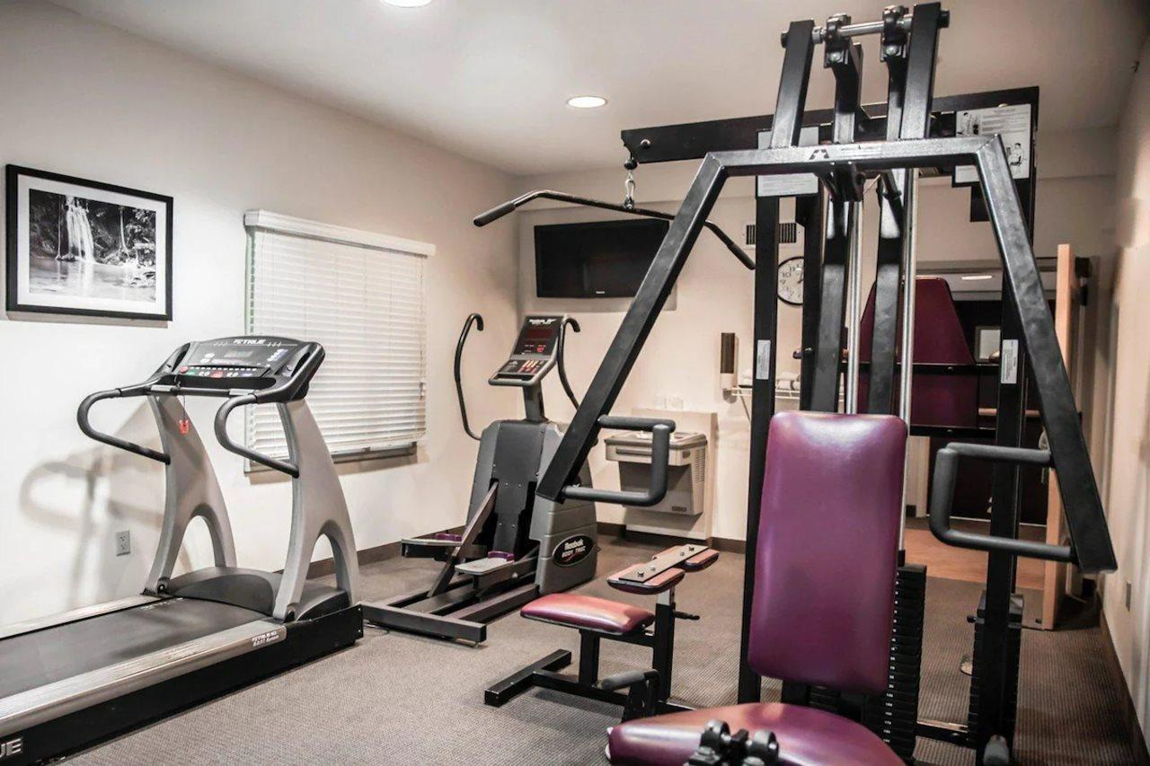 Wingate By Wyndham Bel Air I-95 Exit 77A - Apg Area Hotell Edgewood Exteriör bild