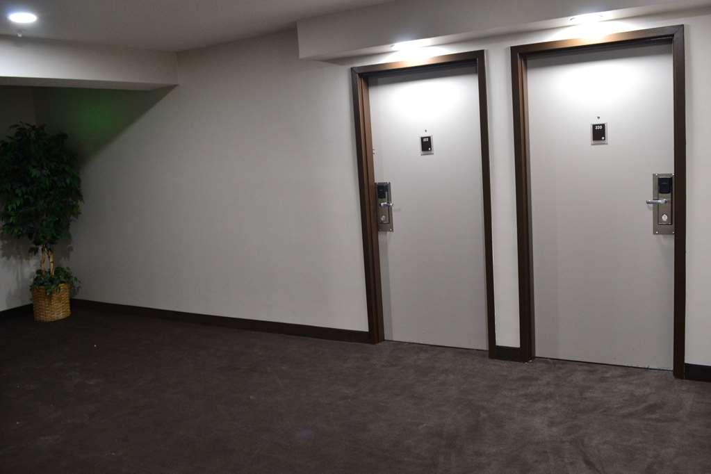 Wingate By Wyndham Bel Air I-95 Exit 77A - Apg Area Hotell Edgewood Inreriör bild