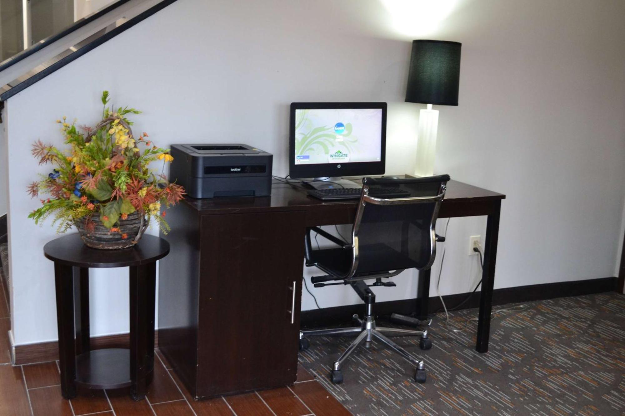 Wingate By Wyndham Bel Air I-95 Exit 77A - Apg Area Hotell Edgewood Exteriör bild