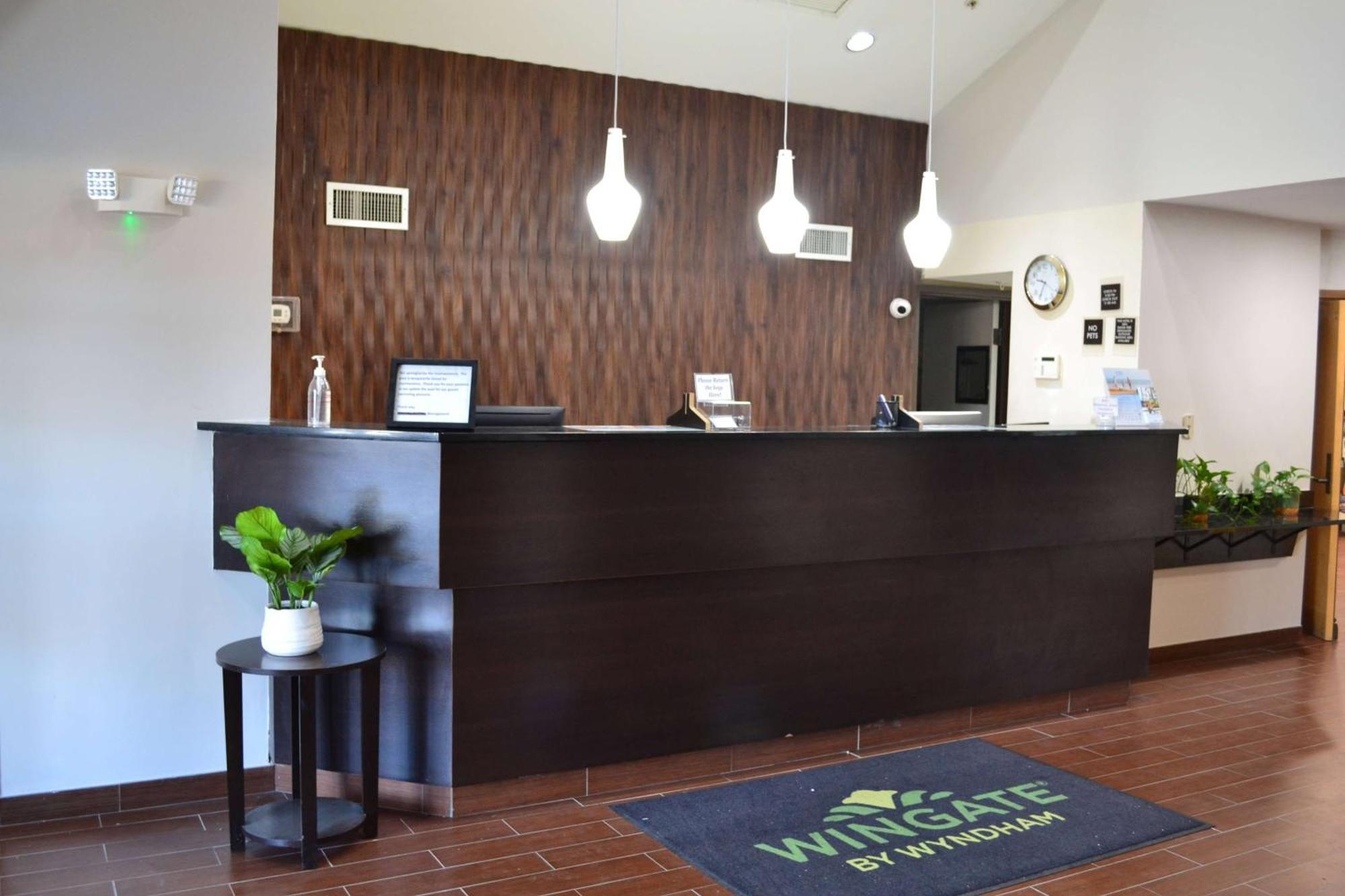 Wingate By Wyndham Bel Air I-95 Exit 77A - Apg Area Hotell Edgewood Exteriör bild
