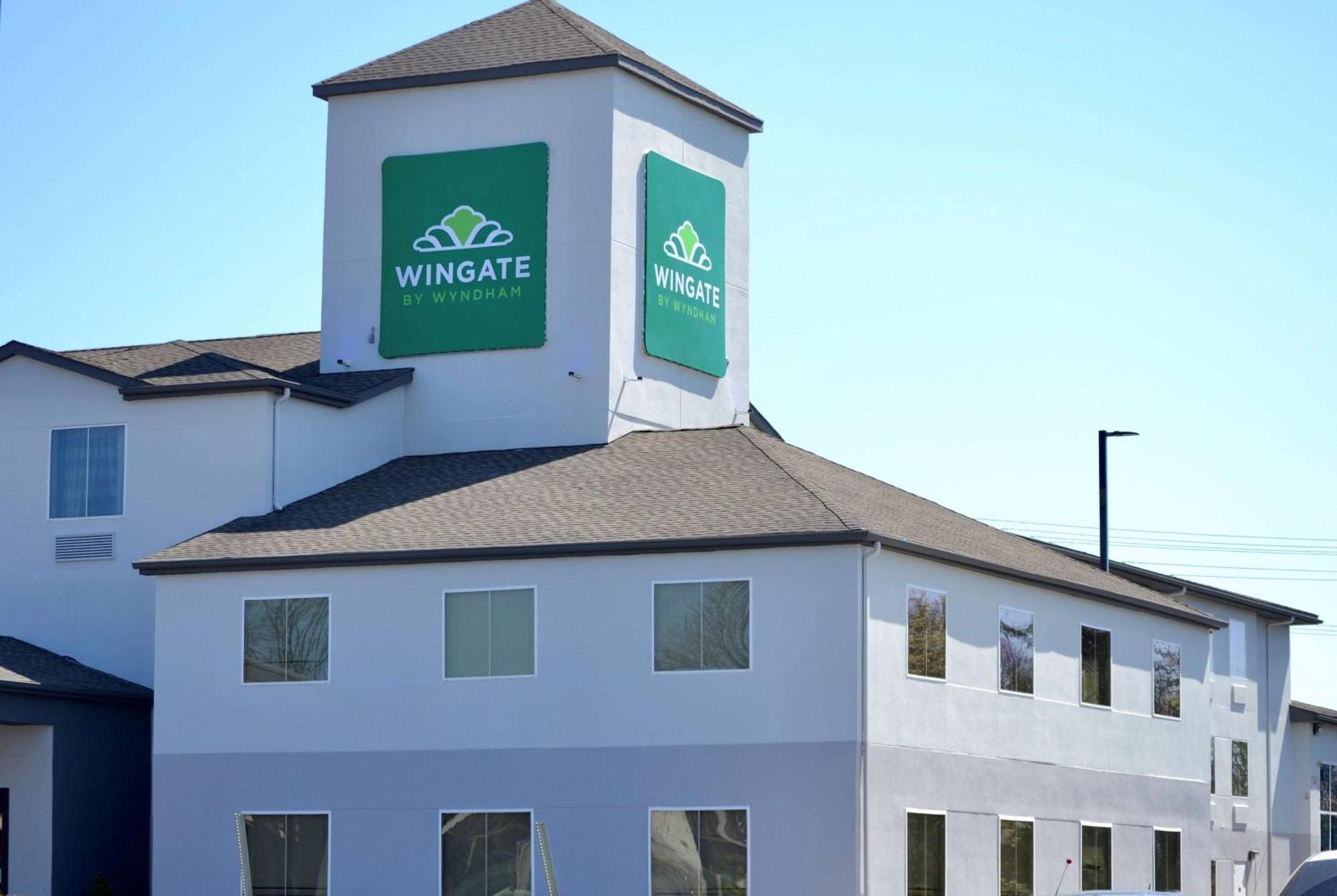 Wingate By Wyndham Bel Air I-95 Exit 77A - Apg Area Hotell Edgewood Exteriör bild